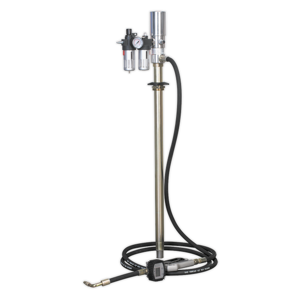 Sealey AK4560D Air Operated Oil Dispensing Pump Station