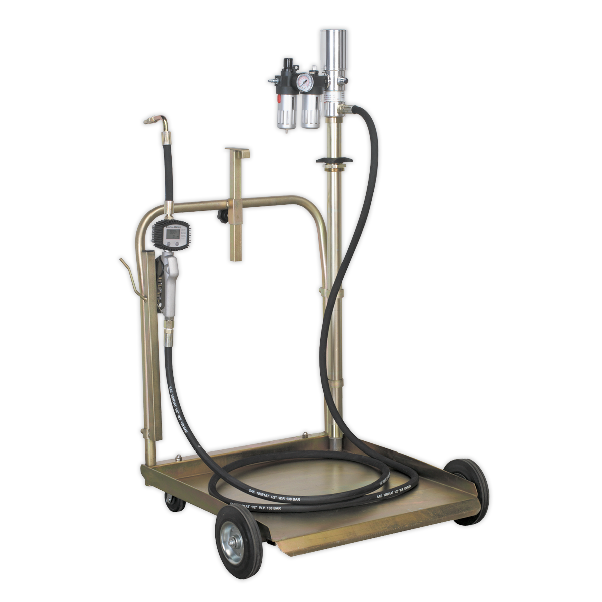 Sealey AK4561D Air Operated Oil Dispensing System