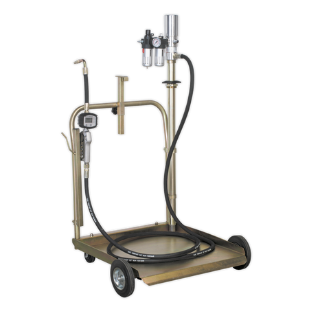 Sealey AK4561D Air Operated Oil Dispensing System