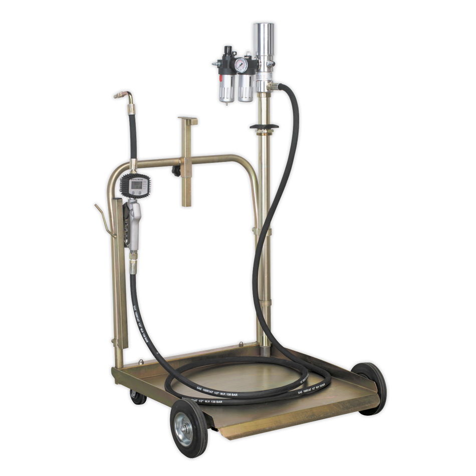 Sealey AK4561D Air Operated Oil Dispensing System