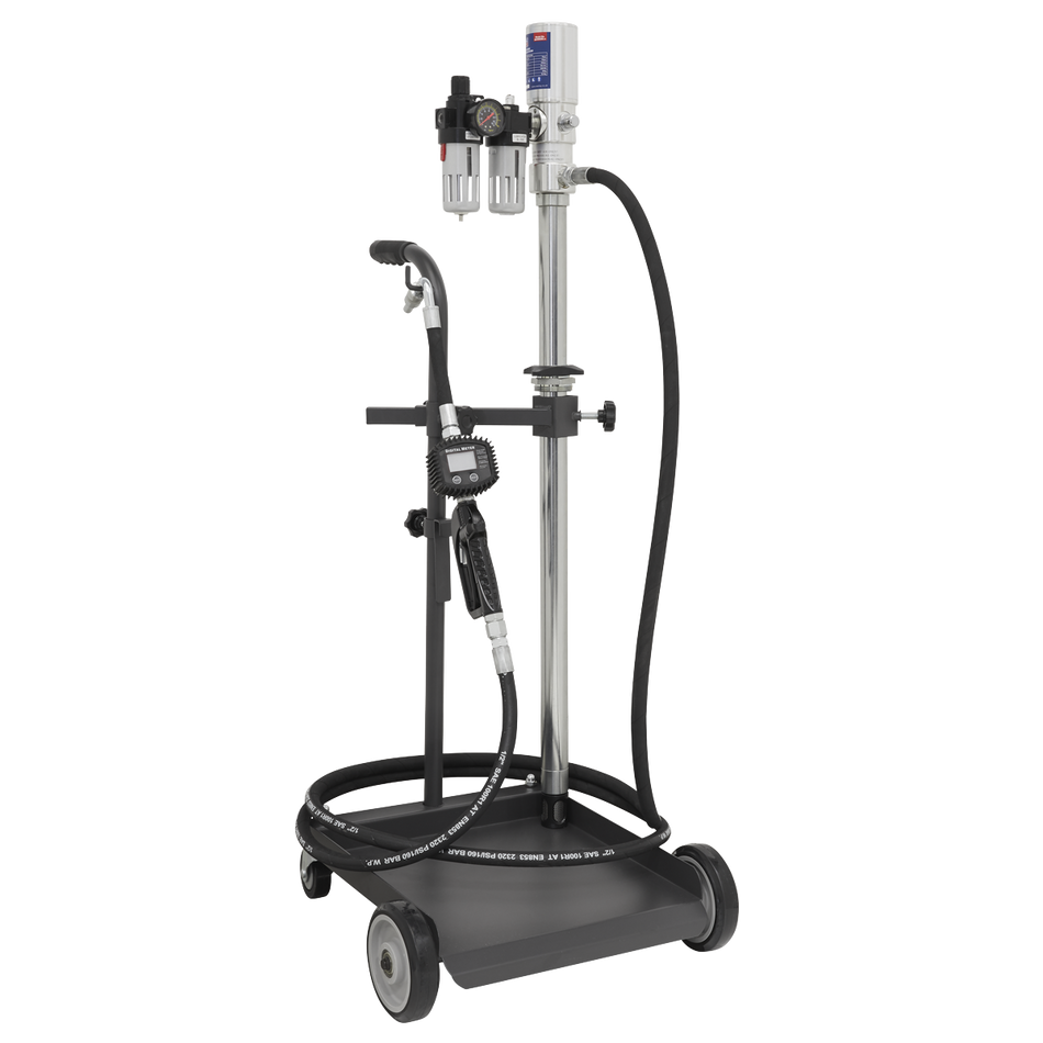 Sealey AK4563D Air Operated Gear Oil Dispensing System