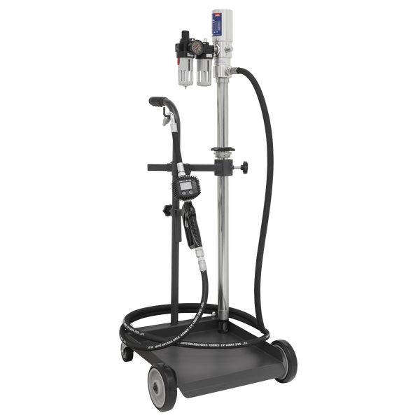 Sealey AK4563D Air Operated Gear Oil Dispensing System