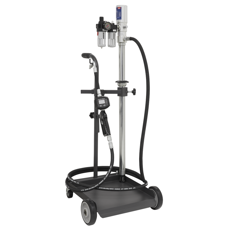 Sealey AK4563D Air Operated Gear Oil Dispensing System