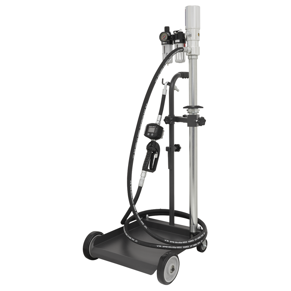 Sealey AK4563D Air Operated Gear Oil Dispensing System