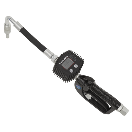 Sealey AK4565D Oil Hose End Gun with Digital Meter