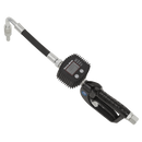 Sealey AK4565D Oil Hose End Gun with Digital Meter