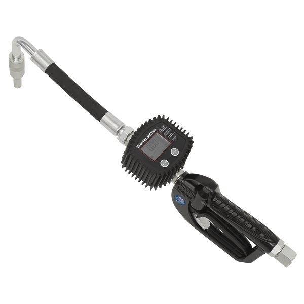 Sealey AK4565D Oil Hose End Gun with Digital Meter
