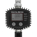 Sealey AK4565D Oil Hose End Gun with Digital Meter