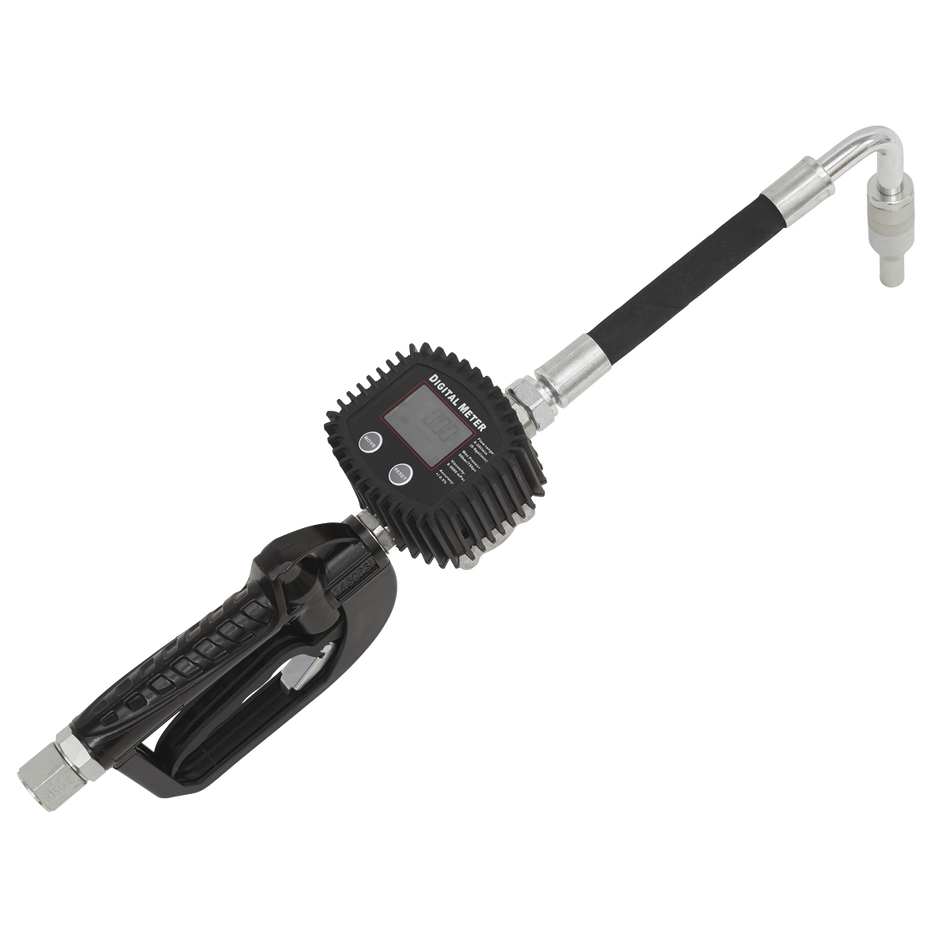 Sealey AK4565D Oil Hose End Gun with Digital Meter