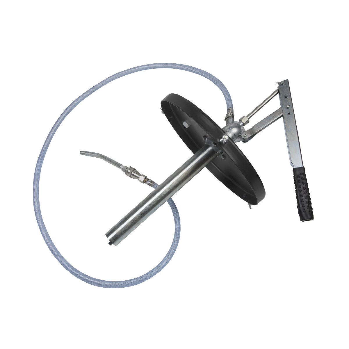 Sealey AK456 12.5kg Extra-Heavy-Duty Chassis Lube Filler Pump