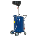 Sealey AK458DX 110L Air Discharge Mobile Oil Drainer