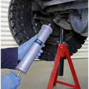 Sealey AK46 500ml Oil Suction Syringe - Metal Body