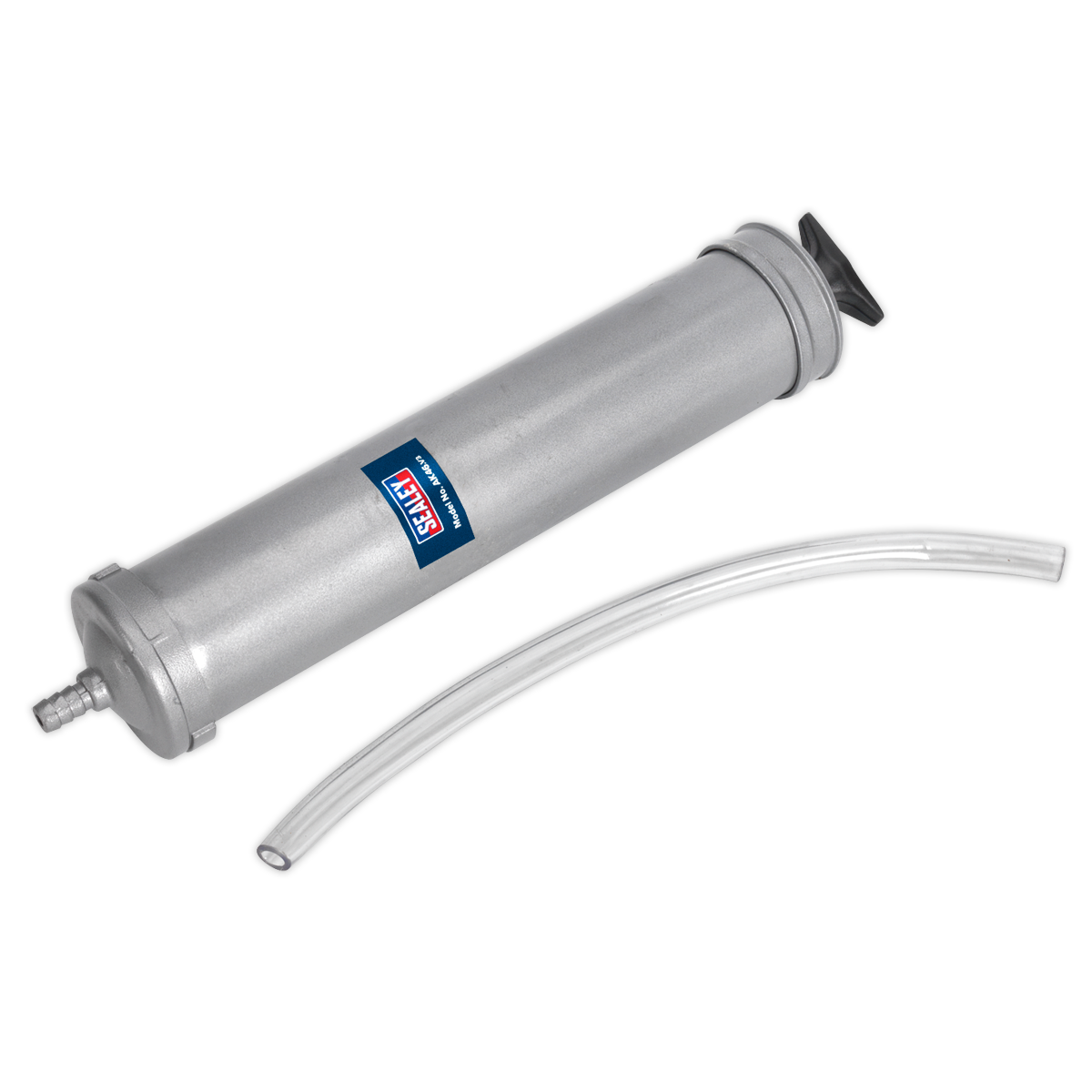 Sealey AK46 500ml Oil Suction Syringe - Metal Body