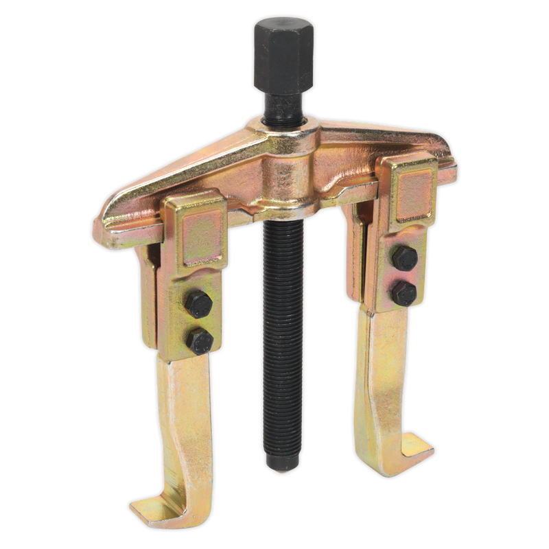 Sealey AK46080 Twin Leg Puller Bar Type 80 x 100mm