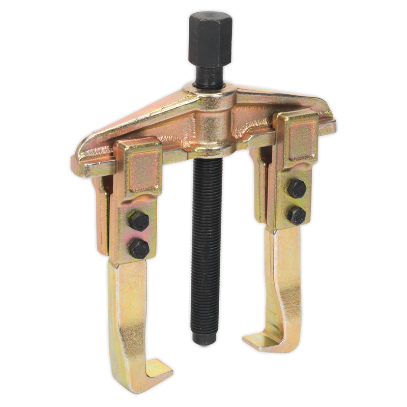Sealey AK46080 Twin Leg Puller Bar Type 80 x 100mm