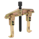 Sealey AK46120 Twin Leg Puller Bar Type 120 x 100mm