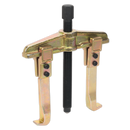 Sealey AK46150 Twin Leg Puller Bar Type 150 x 150mm