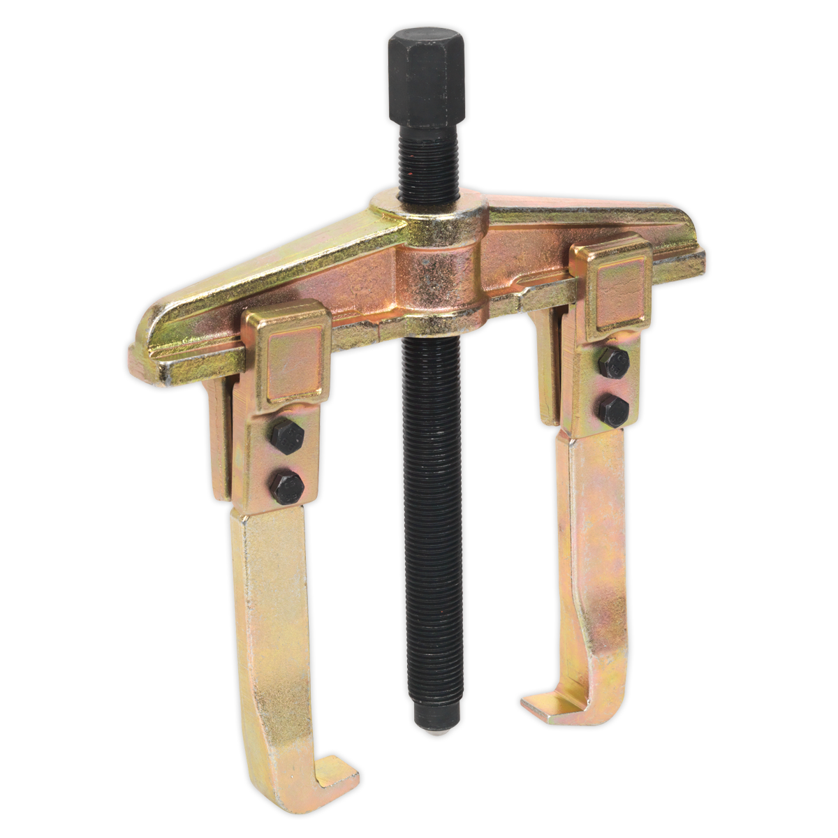 Sealey AK46150 Twin Leg Puller Bar Type 150 x 150mm