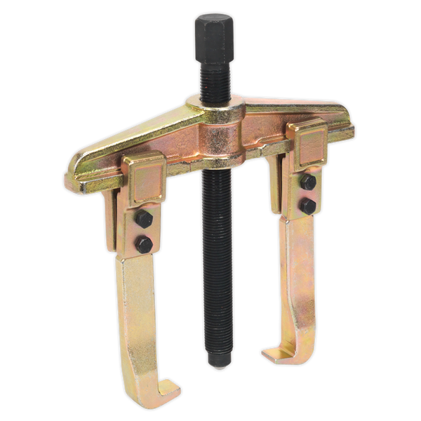 Sealey AK46150 Twin Leg Puller Bar Type 150 x 150mm