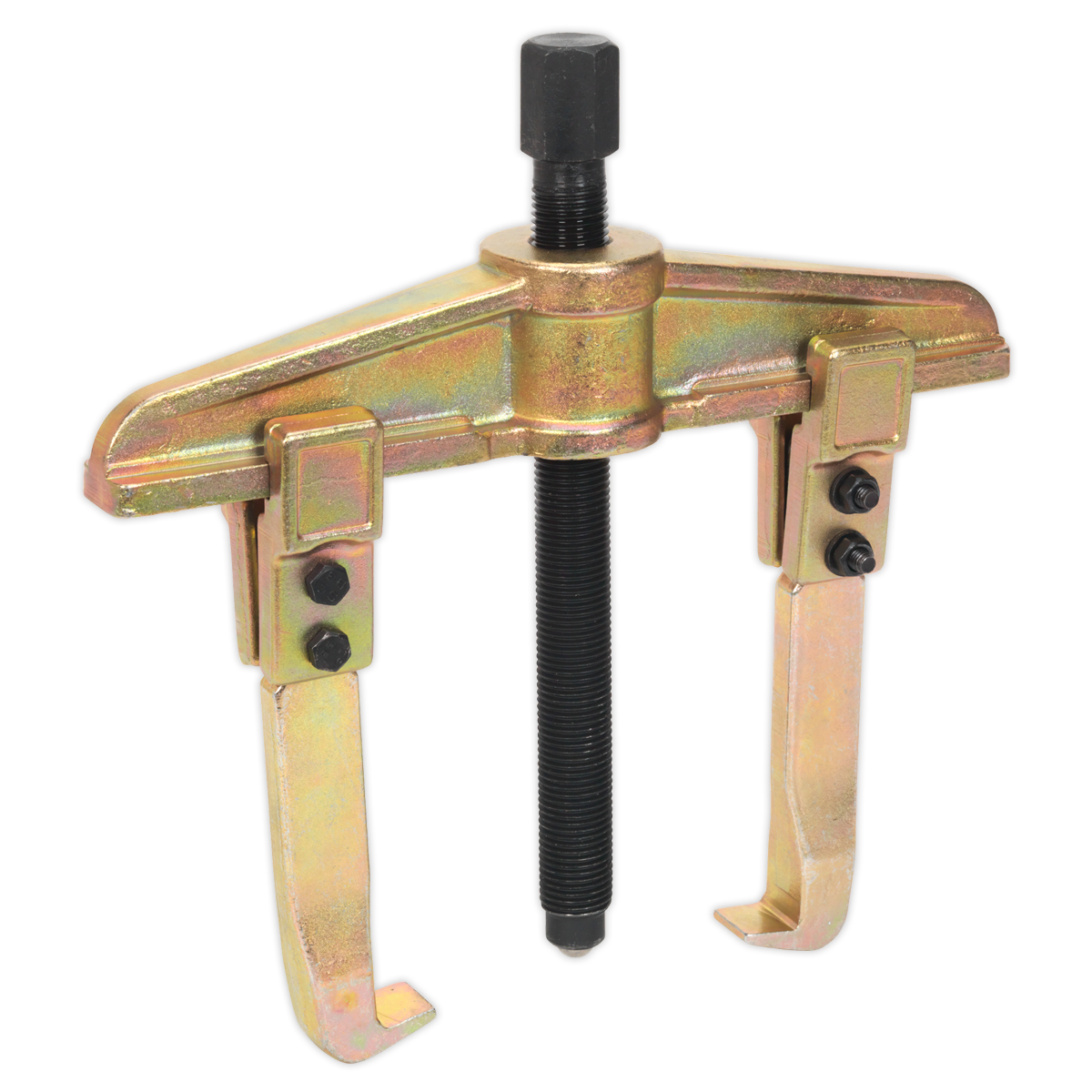 Sealey AK46200 Twin Leg Puller Bar Type 200 x 150mm
