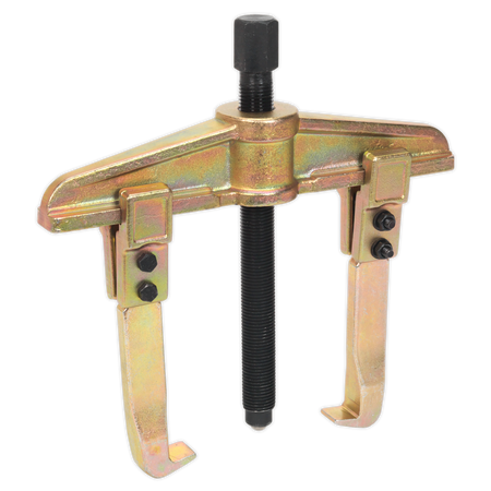 Sealey AK46200 Twin Leg Puller Bar Type 200 x 150mm
