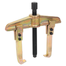 Sealey AK46200 Twin Leg Puller Bar Type 200 x 150mm