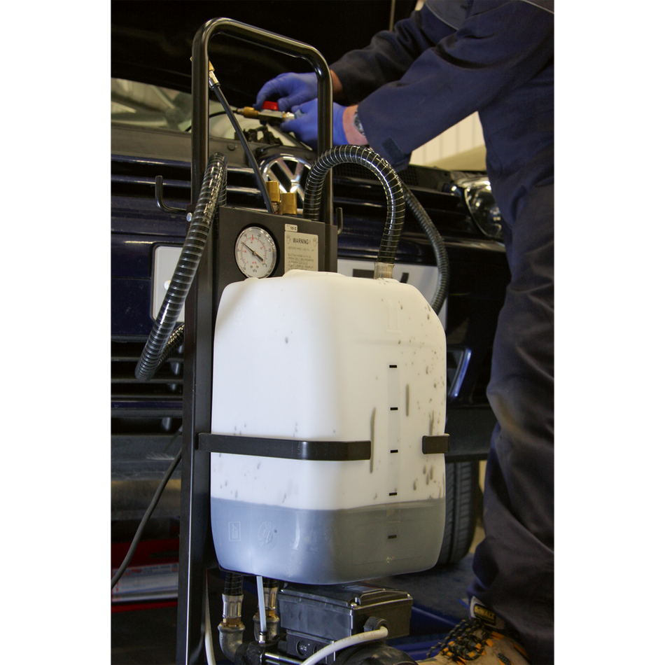 Sealey AK466D 12L Oil Extractor