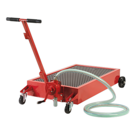 Sealey AK467DXP 64L Low Level Oil Drainer with Pump