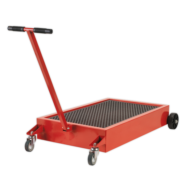 Sealey AK467D 64L Low Level Oil Drainer