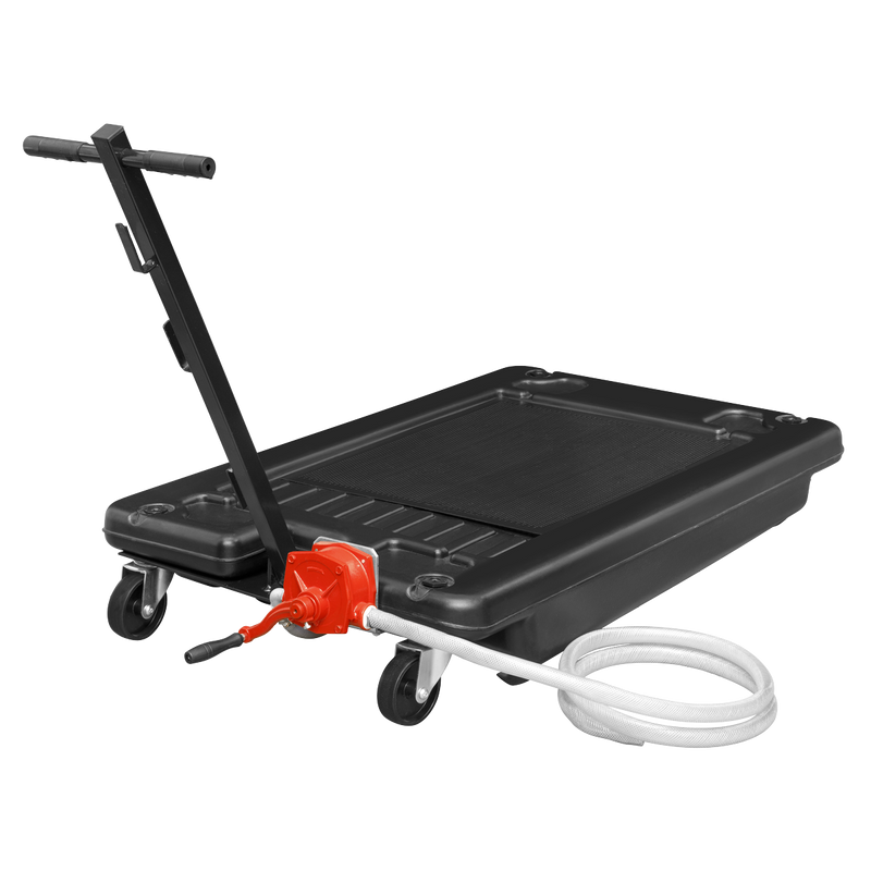 Sealey AK468DXP 64L Low Level Oil Drainer with Pump