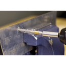 Sealey AK4704 4pc Multifunction Drill Bit Set