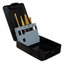 Sealey AK4704 4pc Multifunction Drill Bit Set