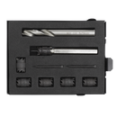 Sealey AK4730 9pc 10mm Spot Weld Cutter & Drill Bit Set