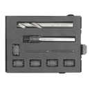 Sealey AK4730 9pc 10mm Spot Weld Cutter & Drill Bit Set
