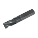 Sealey AK4740 √ÉÀú8mm Solid Carbide Spot Weld Drill Bit