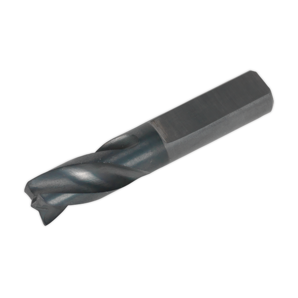 Sealey AK4740 √ÉÀú8mm Solid Carbide Spot Weld Drill Bit