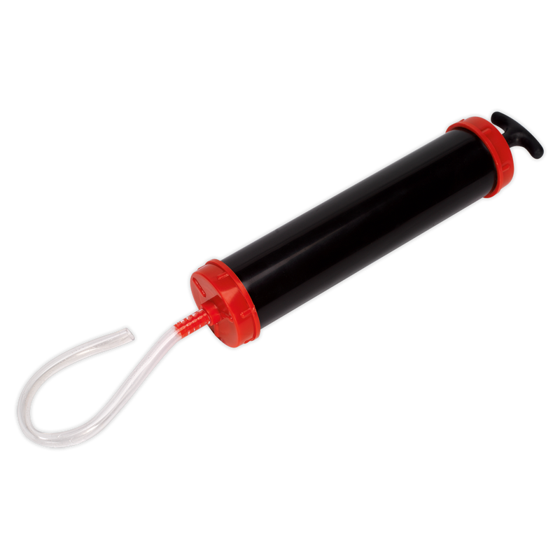 Sealey AK47 500ml Oil Suction Syringe - Composite Body