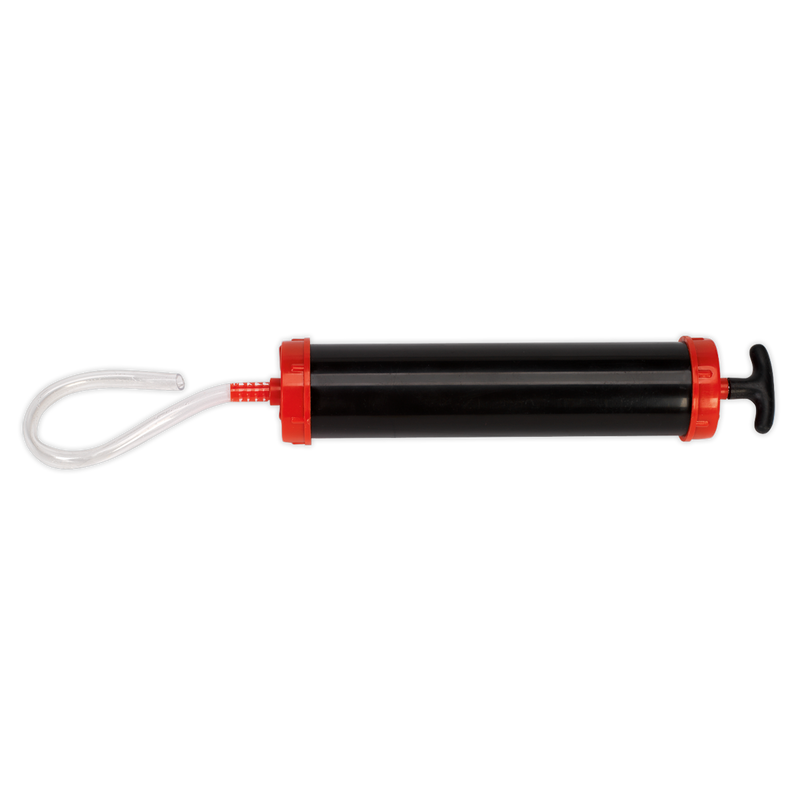 Sealey AK47 500ml Oil Suction Syringe - Composite Body