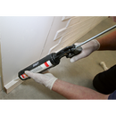 Sealey AK4801 220mm Heavy-Duty Caulking Gun