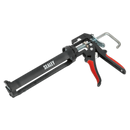 Sealey AK4801 220mm Heavy-Duty Caulking Gun