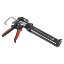 Sealey AK4801 220mm Heavy-Duty Caulking Gun