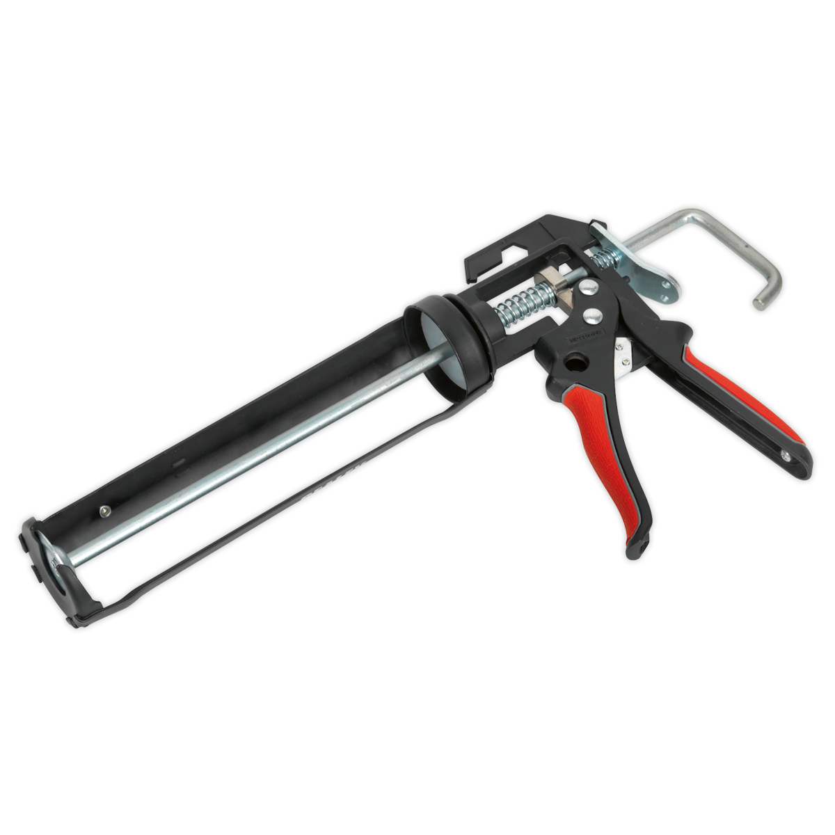 Sealey AK4801 220mm Heavy-Duty Caulking Gun