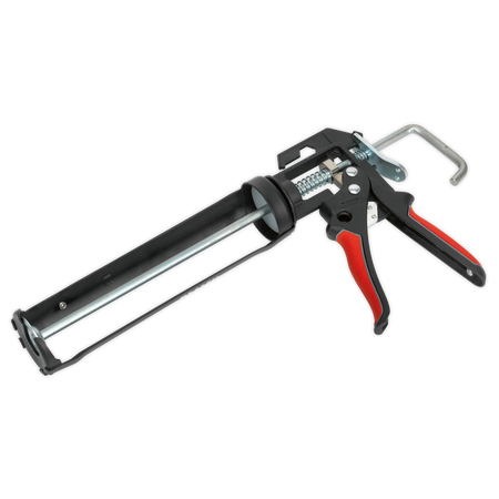 Sealey AK4801 220mm Heavy-Duty Caulking Gun