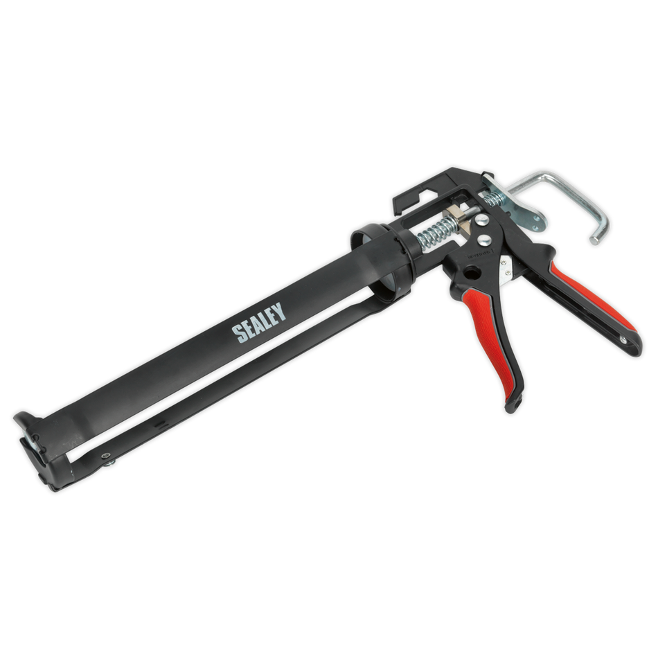 Sealey AK4803 280mm Heavy-Duty Caulking Gun