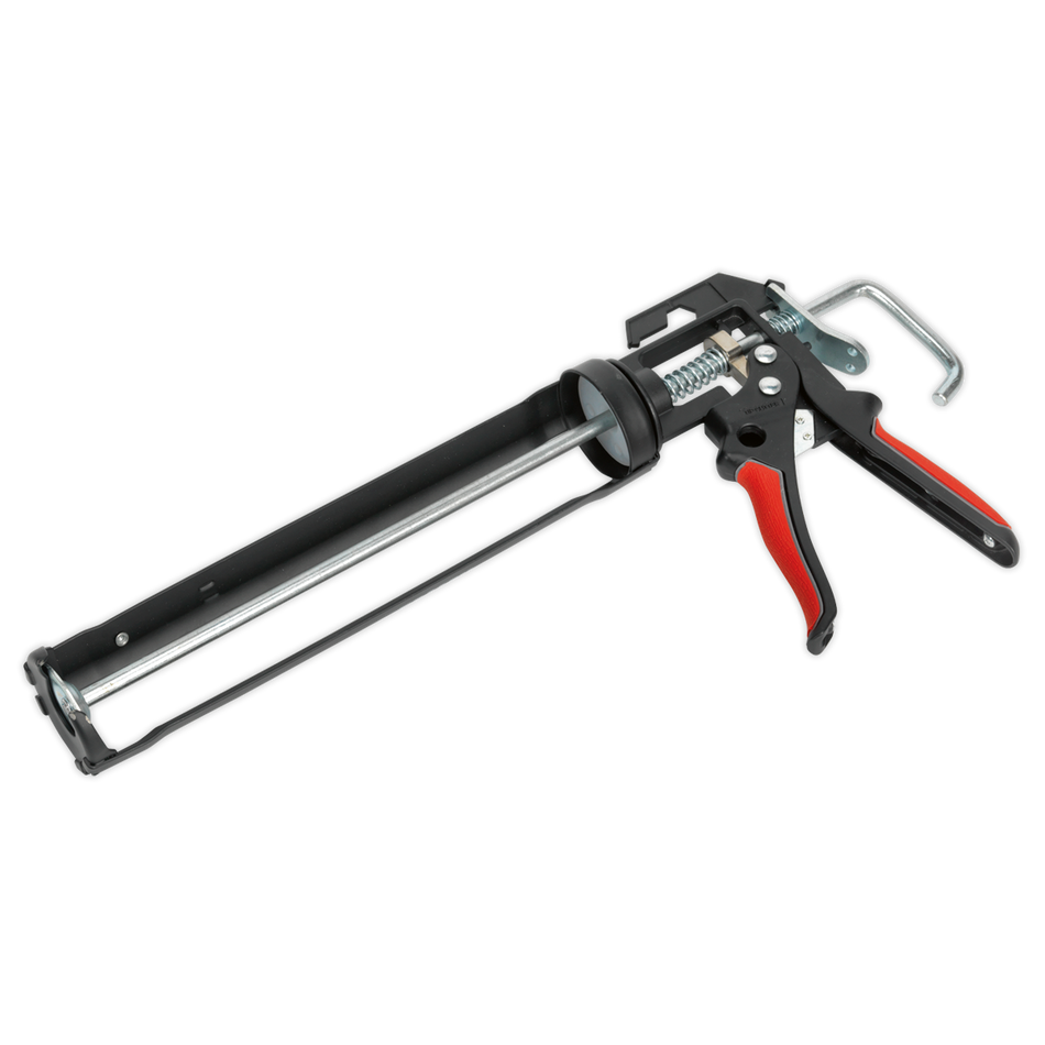 Sealey AK4803 280mm Heavy-Duty Caulking Gun