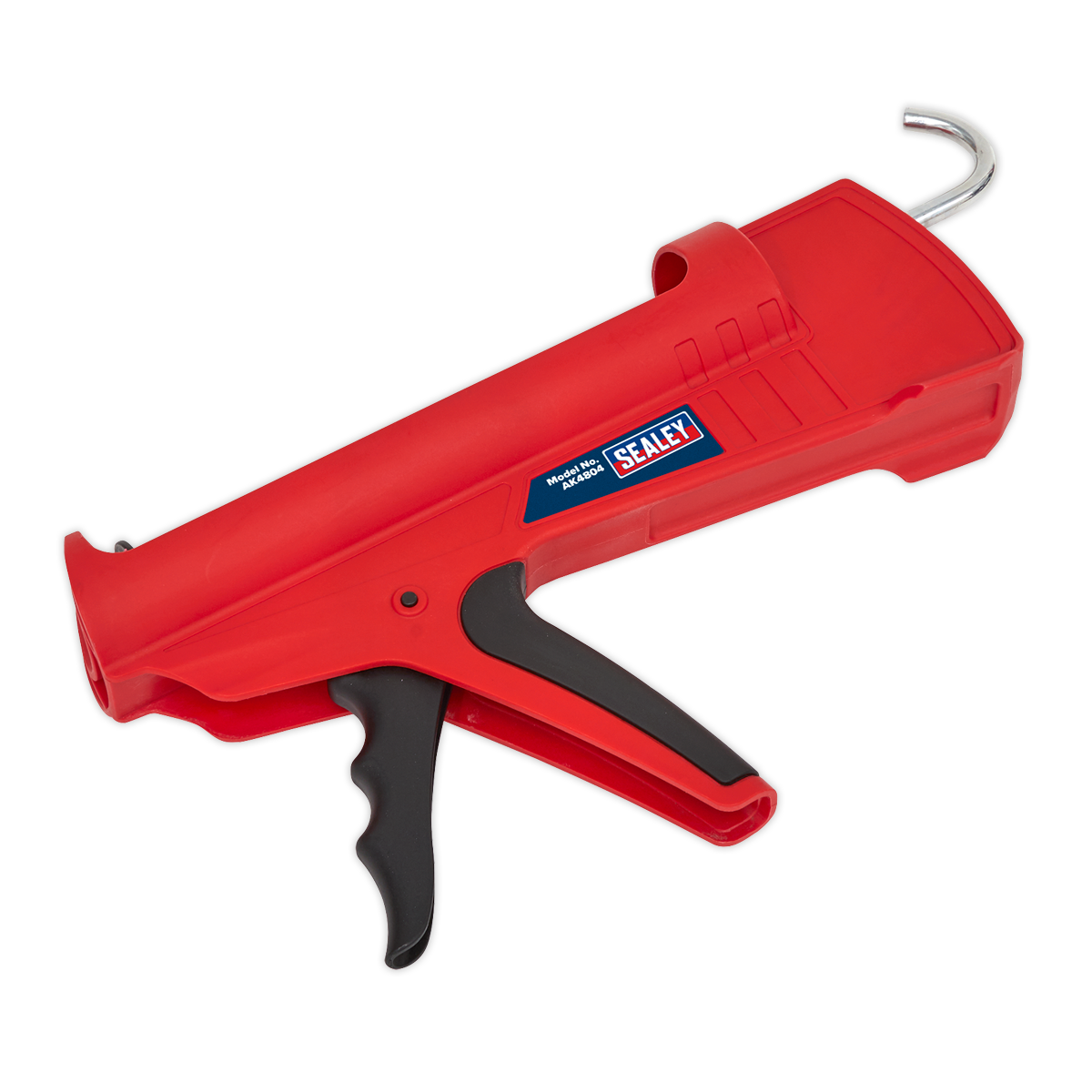 Sealey AK4804 220mm One-Hand Caulking Gun