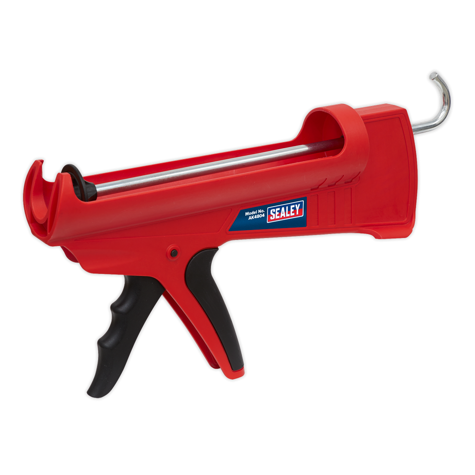 Sealey AK4804 220mm One-Hand Caulking Gun