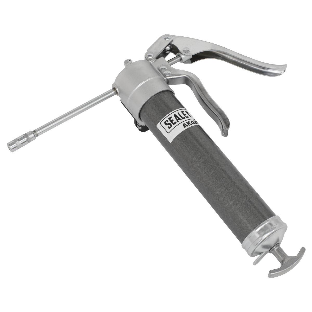 Sealey AK481 Quick Release 3-Way Fill Pistol Type Grease Gun
