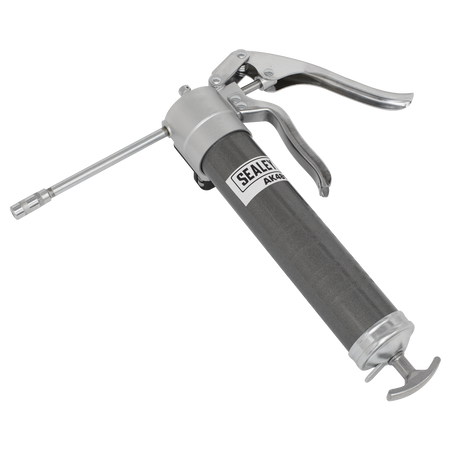 Sealey AK481 Quick Release 3-Way Fill Pistol Type Grease Gun