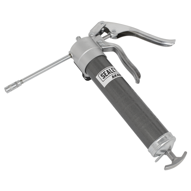 Sealey AK481 Quick Release 3-Way Fill Pistol Type Grease Gun